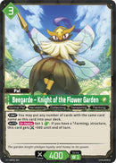 Image for Beegarde - Knight of the Flower Garden (EBP01-061) (BP01) - Palworld OFFICIAL CARD GAME