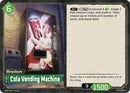 Image for Cola Vending Machine (SR) (EBP01-064SR) (BP01) - Palworld OFFICIAL CARD GAME