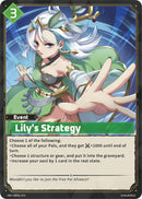 Image for Lily's Strategy (EBP01-070) (BP01) - Palworld OFFICIAL CARD GAME