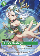 Image for Lily's Strategy (OSR) (EBP01-070OSR) (BP01) - Palworld OFFICIAL CARD GAME