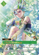 Image for Lily's Strategy (SP) (EBP01-070SP) (BP01) - Palworld OFFICIAL CARD GAME