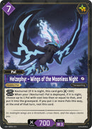 Image for Helzephyr - Wings of the Moonless Night (EBP01-073) (BP01) - Palworld OFFICIAL CARD GAME
