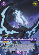 Image for Helzephyr - Wings of the Moonless Night (OSR) (EBP01-073OSR) (BP01) - Palworld OFFICIAL CARD GAME