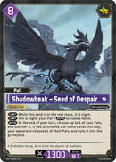 Image for Shadowbeak - Seed of Despair (EBP01-074) (BP01) - Palworld OFFICIAL CARD GAME