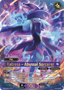Image for Katress - Abyssal Sorcerer (SP) (EBP01-075SP) (BP01) - Palworld OFFICIAL CARD GAME