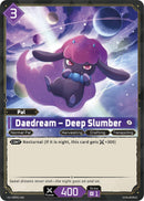 Image for Daedream - Deep Slumber (EBP01-082) (BP01) - Palworld OFFICIAL CARD GAME