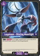 Image for Loupmoon - Glinting Moonlight (EBP01-087) (BP01) - Palworld OFFICIAL CARD GAME