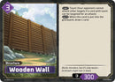 Image for Wooden Wall (EBP01-091) (BP01) - Palworld OFFICIAL CARD GAME