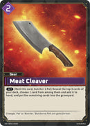 Image for Meat Cleaver (SR) (EBP01-093SR) (BP01) - Palworld OFFICIAL CARD GAME