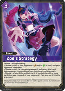 Image for Zoe's Strategy (EBP01-095) (BP01) - Palworld OFFICIAL CARD GAME