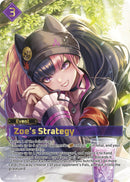 Image for Zoe's Strategy (SP) (EBP01-095SP) (BP01) - Palworld OFFICIAL CARD GAME