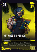 Image for Heywood Ripperdoc (B047) - Cyberpunk TCG