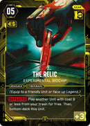 Image for The Relic - Experimental Biochip (Epic) (B063) - Cyberpunk TCG