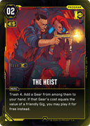 Image for The Heist (B070) - Cyberpunk TCG