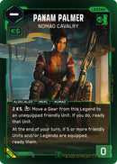Image for Panam Palmer - Nomad Cavalry (Epic) (B075) - Cyberpunk TCG
