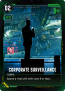 Image for Corporate Surveillance (B097) - Cyberpunk TCG