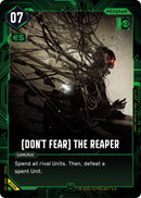 Image for (Don't Fear) The Reaper (B098) - Cyberpunk TCG
