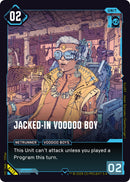 Image for Jacked-In Voodoo Boy (B115) - Cyberpunk TCG