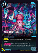 Image for Mox Inciters (B122) - Cyberpunk TCG