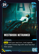 Image for Westbrook Netrunner (B127) - Cyberpunk TCG