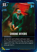Image for Chrome Reverie (B131) - Cyberpunk TCG