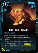 Image for Nocturne OP55 N1 (B134) - Cyberpunk TCG