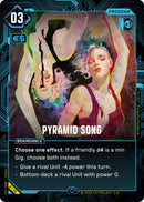 Image for Pyramid Song (B135) - Cyberpunk TCG