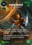 Image for Panam Palmer - Nomad Cavalry (ILegend) (B154) - Cyberpunk TCG