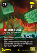 Image for Alt Cunningham - Mother of Daemons (IO) (B161) - Cyberpunk TCG