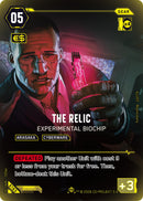 Image for The Relic - Experimental Biochip (IO) (B163) - Cyberpunk TCG