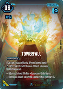 Image for Towerfall (IO) (B167) - Cyberpunk TCG