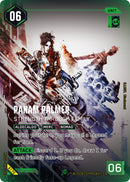 Image for Panam Palmer - Strength Through Family (ISecret) (B170) - Cyberpunk TCG