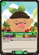 Image for Gumoss - Curious Sprout - EPR-006 (EPR-006) (PR) - Palworld OFFICIAL CARD GAME