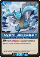 Image for Cryolinx - Arctic Ordeal - EPR-005 (EPR-005) (PR) - Palworld OFFICIAL CARD GAME