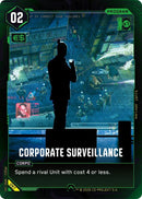 Image for Corporate Surveillance (097) - Cyberpunk TCG
