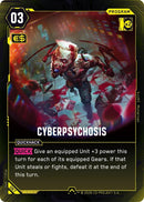 Image for Cyberpsychosis (067) - Cyberpunk TCG