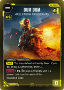 Image for Dum Dum - Maelstrom Triggerman (Rare) (036) - Cyberpunk TCG