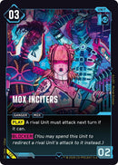 Image for Mox Inciters (122) - Cyberpunk TCG