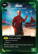 Image for Padre - Man of the Cross (Rare) (074) - Cyberpunk TCG