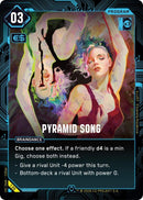 Image for Pyramid Song (135) - Cyberpunk TCG