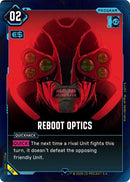 Image for Reboot Optics (136) - Cyberpunk TCG