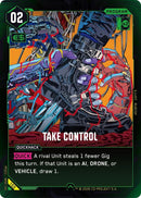 Image for Take Control (103) - Cyberpunk TCG