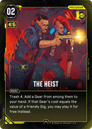 Image for The Heist (070) - Cyberpunk TCG