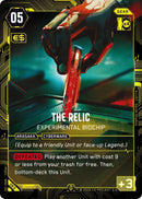 Image for The Relic - Experimental Biochip (Epic) (063) - Cyberpunk TCG