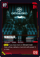 Image for Minotaur (003) - Cyberpunk TCG