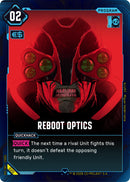 Image for Reboot Optics (020) - Cyberpunk TCG