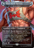 Image for He-Man's Battle Harness - Konda's Banner (2772) (SLD) - Magic: The Gathering