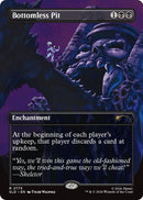Image for Bottomless Pit (2775) (2775) (SLD) - Magic: The Gathering