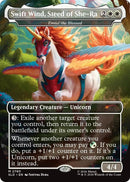 Image for Swift Wind, Steed of She-Ra - Emiel the Blessed (2780) (SLD) - Magic: The Gathering