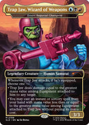Image for Trap Jaw, Wizard of Weapons - Tetsuo, Imperial Champion (2789) (SLD) - Magic: The Gathering